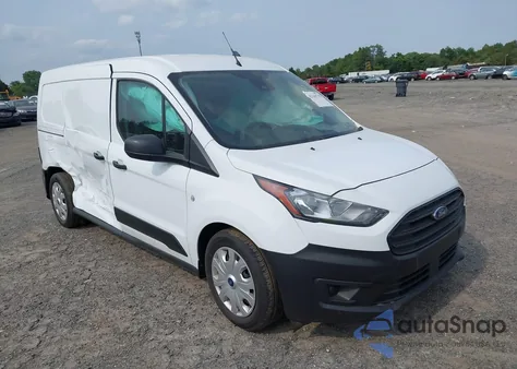2023 Ford Transit Connect Xl Cargo Van из США, поврежденный, VIN NM0LS7S26P1571914